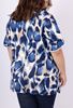 Immagine di CURVY GIRL STRETCH TOP WITH KEY HOLES